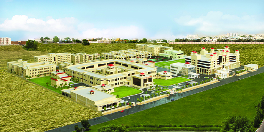 The Highest in Demand Private Medical University in the UAE 1